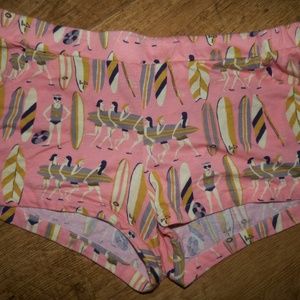 COPY - Munki Munki Cotton, Rayon Surf Pajama Shor…